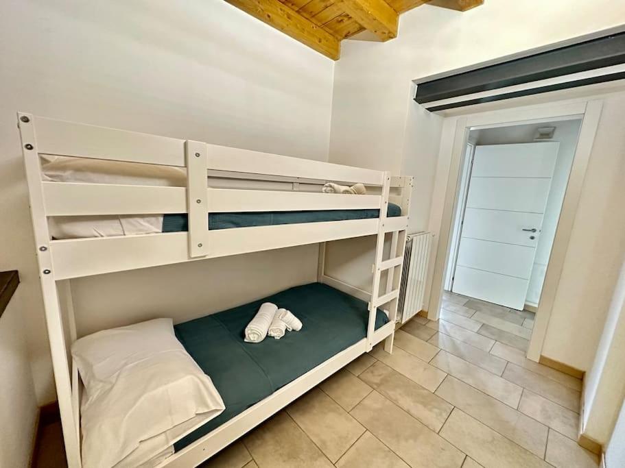 Near Train Station Luxury House 5 Beds Apartment Bergamo Exterior photo