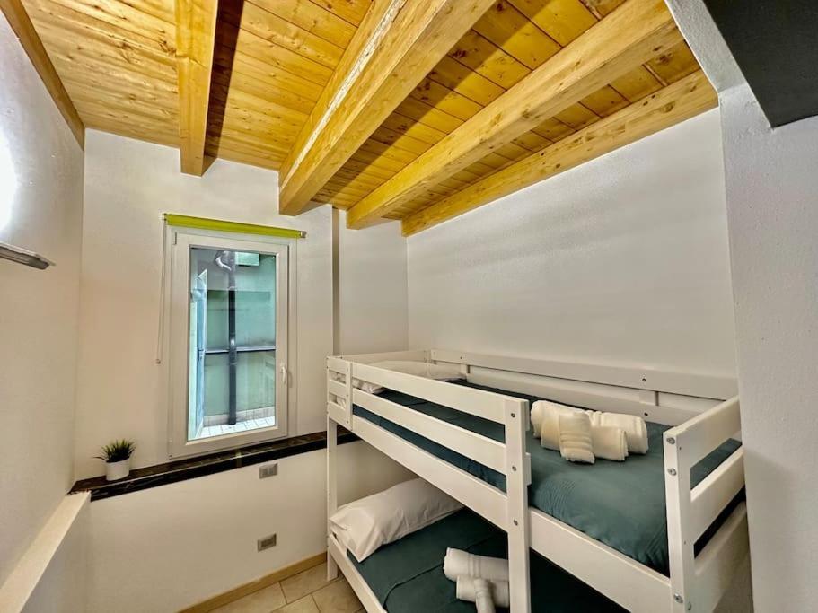 Near Train Station Luxury House 5 Beds Apartment Bergamo Exterior photo