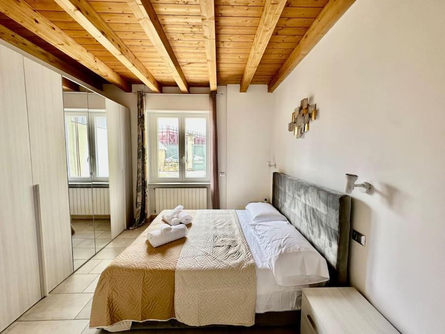 Near Train Station Luxury House 5 Beds Apartment Bergamo Exterior photo